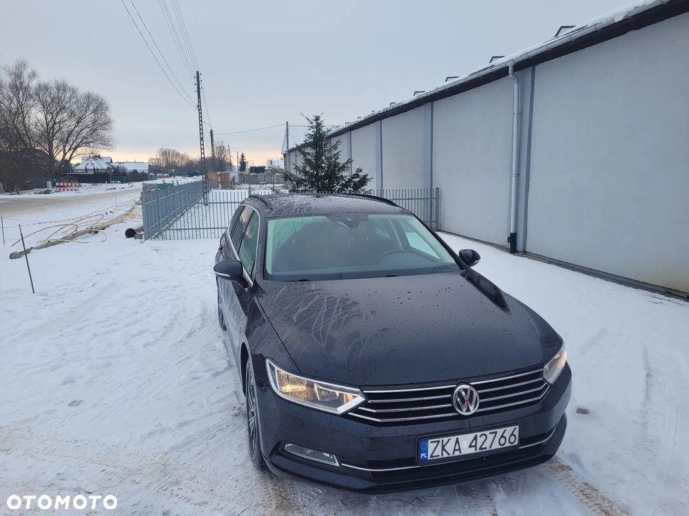 Volkswagen Passat 2.0 TDI BMT Comfortline - 27