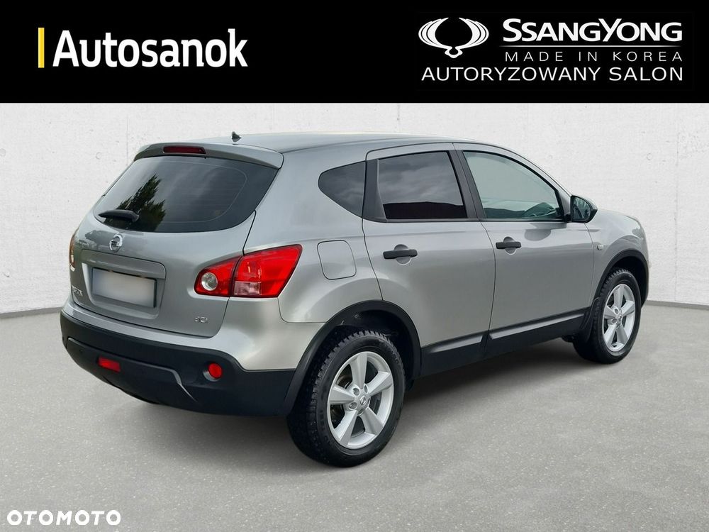 Nissan Qashqai - 5