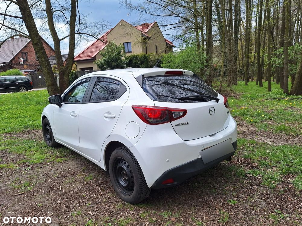 Mazda 2 1.5 Skyenergy - 4