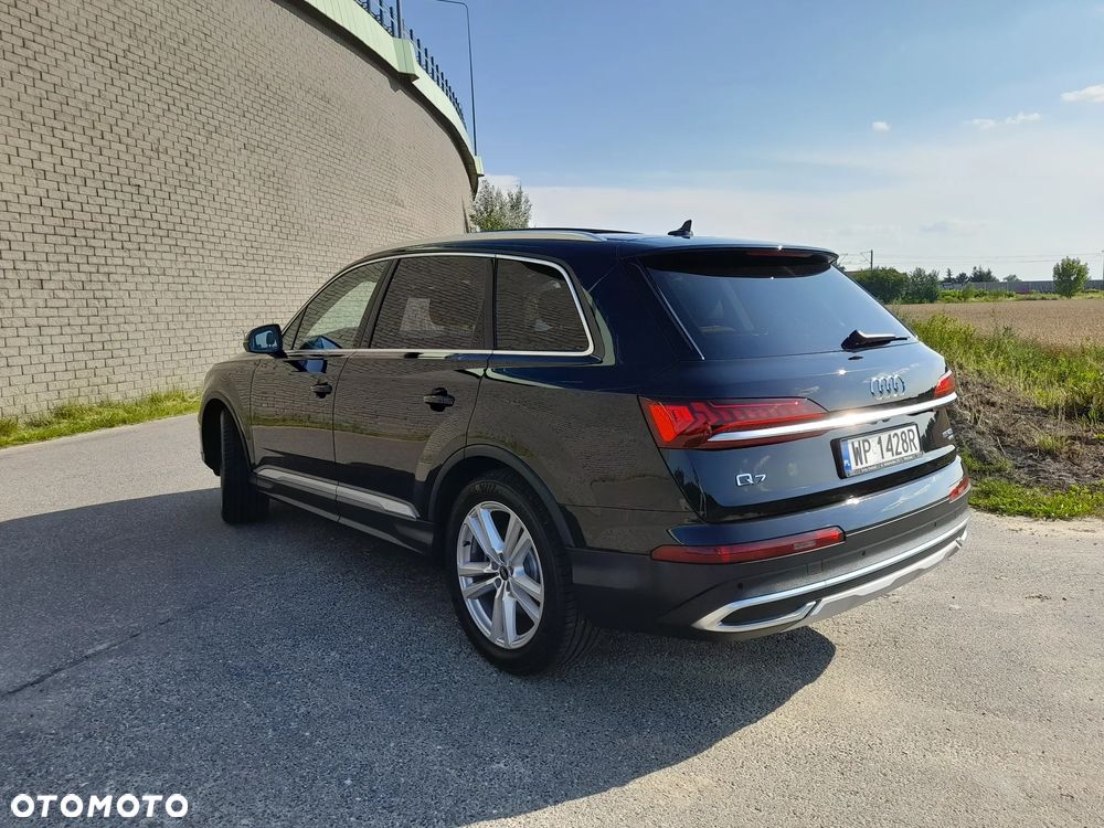Audi Q7 55 TFSI mHEV Quattro Tiptr - 6