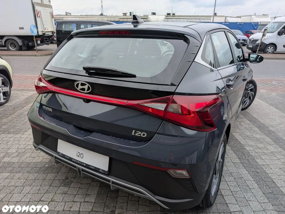 Hyundai i20 1.0 T-GDi Modern - 8