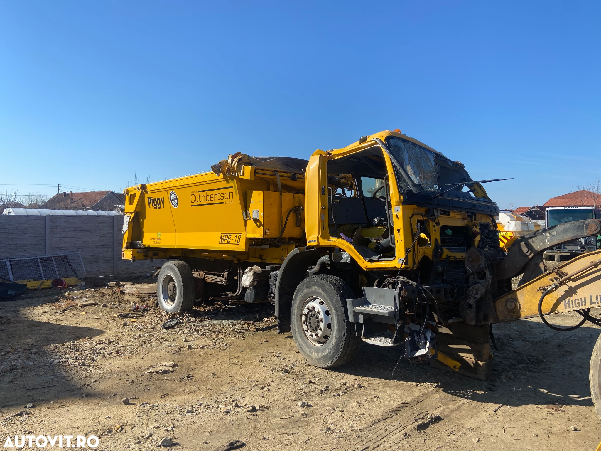 mercedes axor - 2