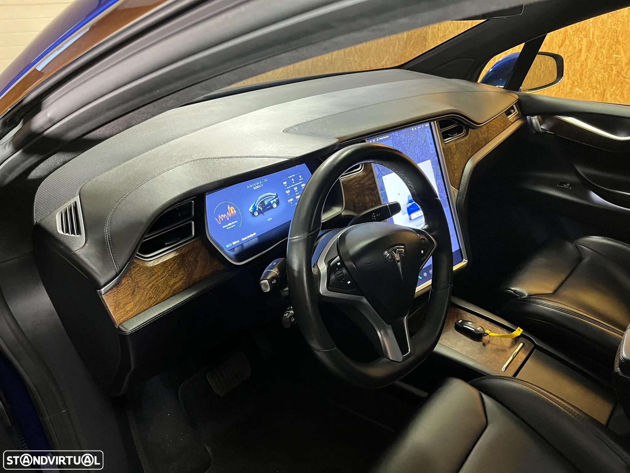 Tesla Model X 100D - 7