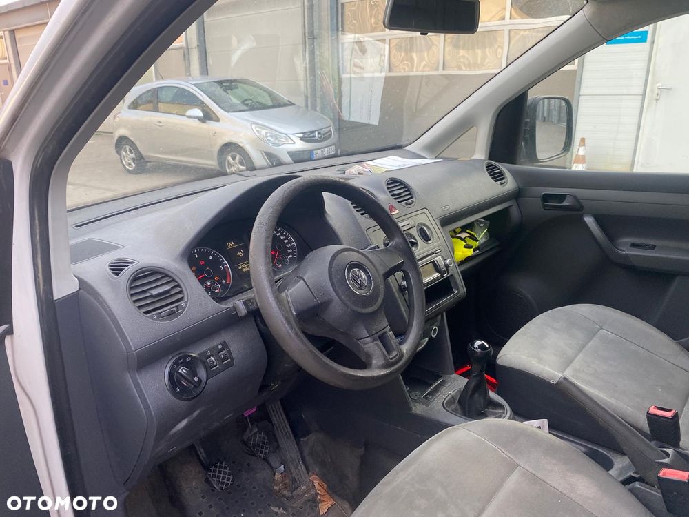 Volkswagen Caddy 1.6 (7-Si.) BMT Startline - 17