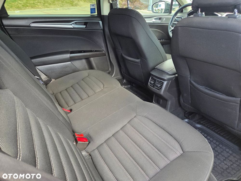 Ford Mondeo 2.0 TDCi Edition - 29