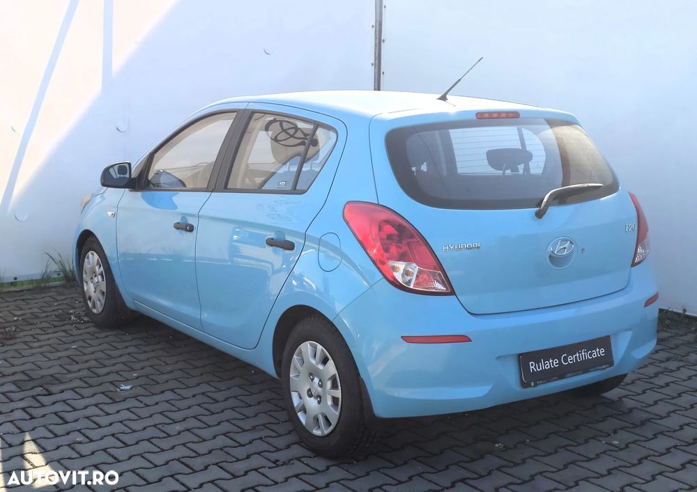 Hyundai i20 1.2 Classic - 6