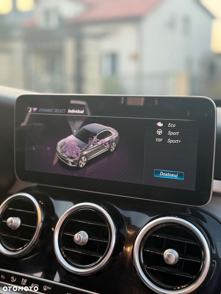 Mercedes-Benz Klasa C 160 Business Edition 9G-TRONIC - 14