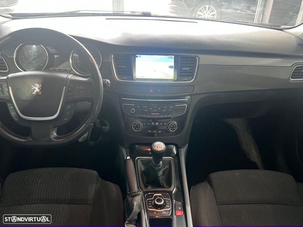 Peugeot 508 SW 1.6 e-HDi Allure - 11