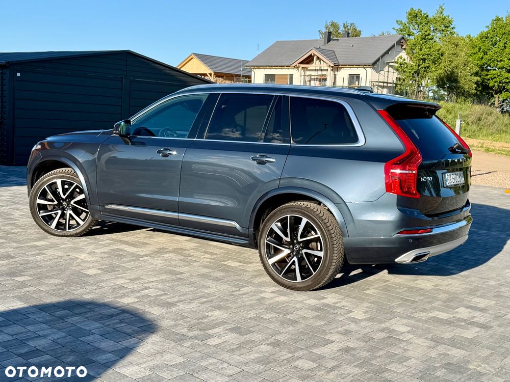 Volvo XC 90 B5 D AWD Inscription - 17