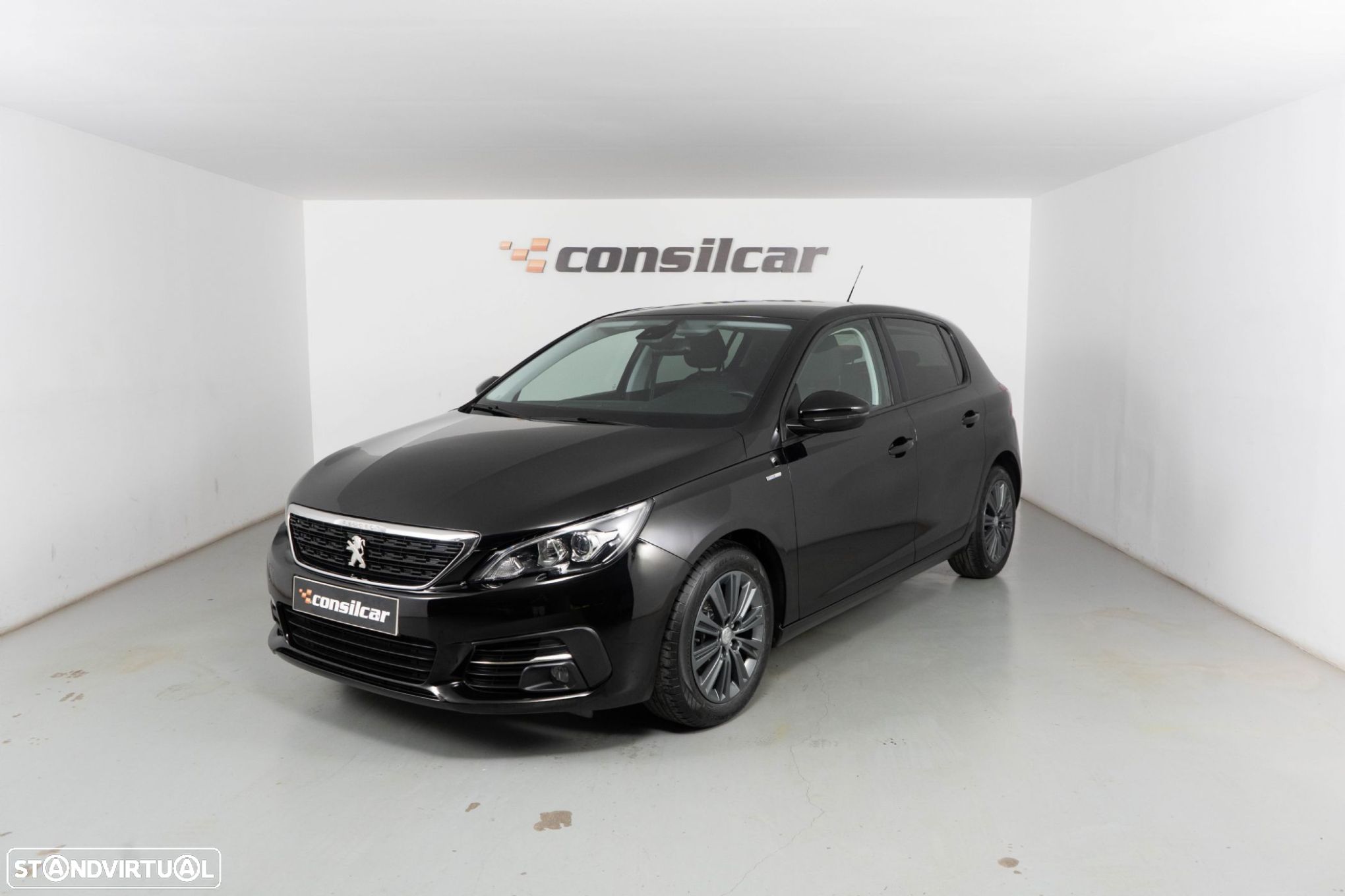 Peugeot 308 1.5 BlueHDi Style - 1