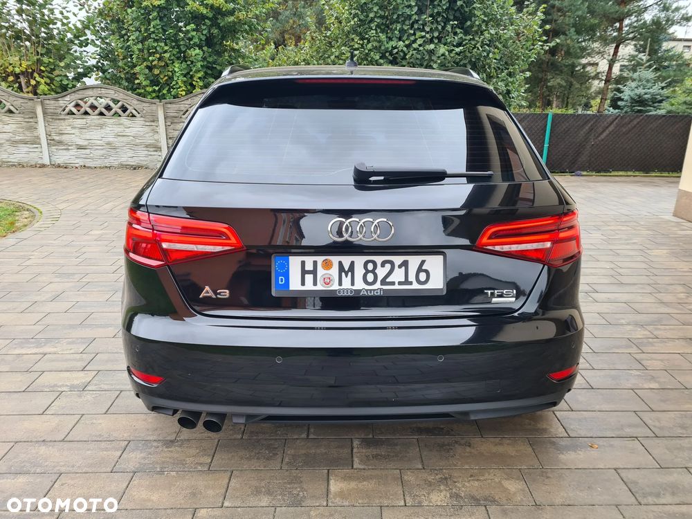 Audi A3 1.4 TFSI cylinder on demand ultra sport - 7