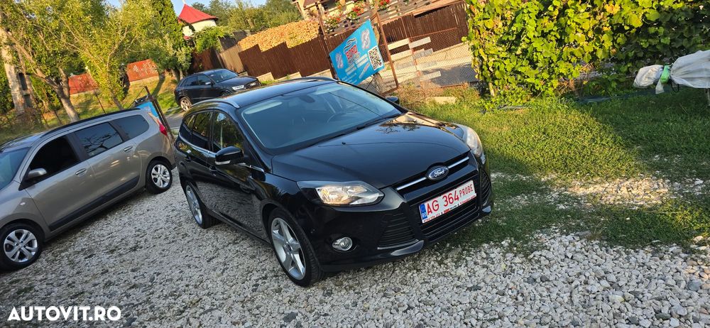 Ford Focus 1.6 TDCI DPF Titanium - 1