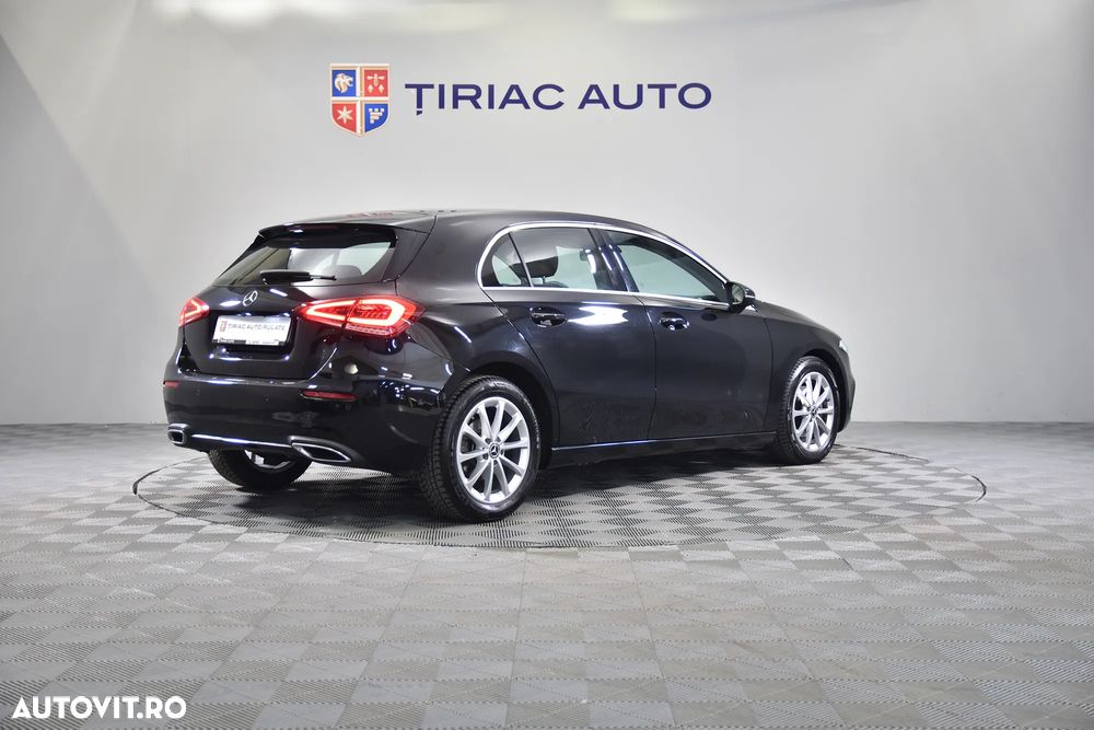 Mercedes-Benz A 200 d Aut. - 6