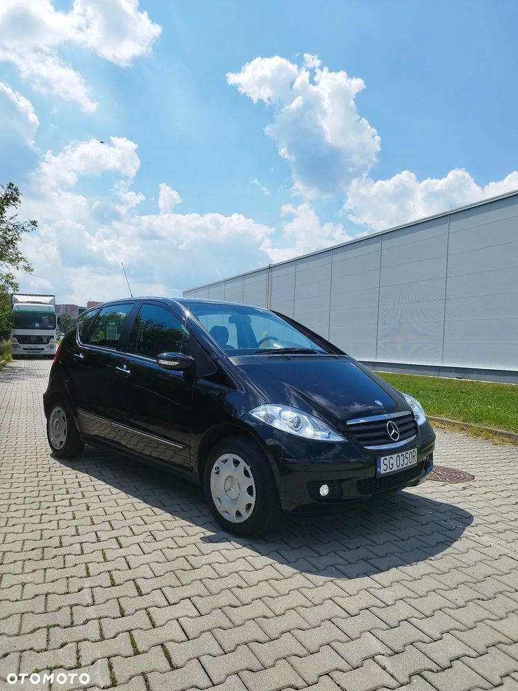 Mercedes-Benz Klasa A 150 Avantgarde - 9