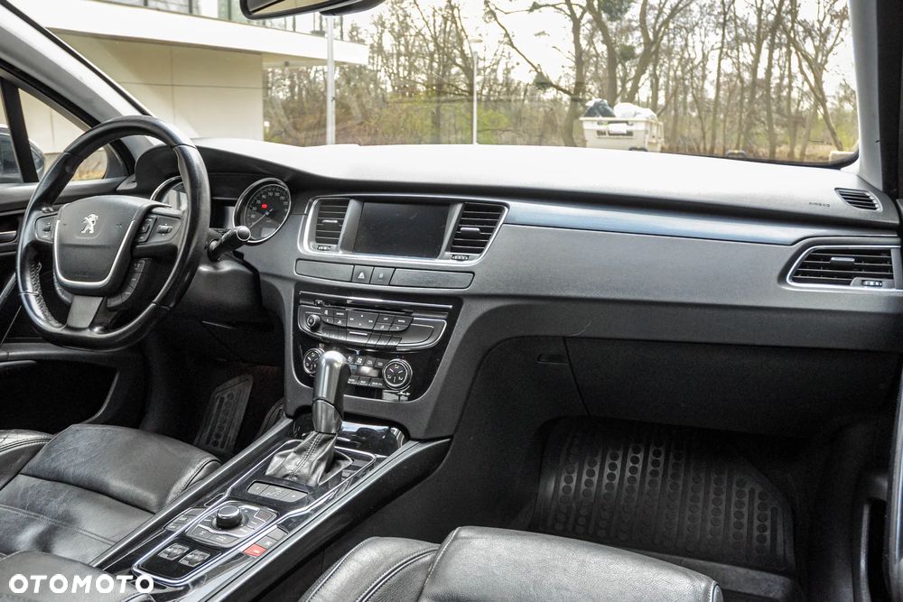 Peugeot 508 - 10