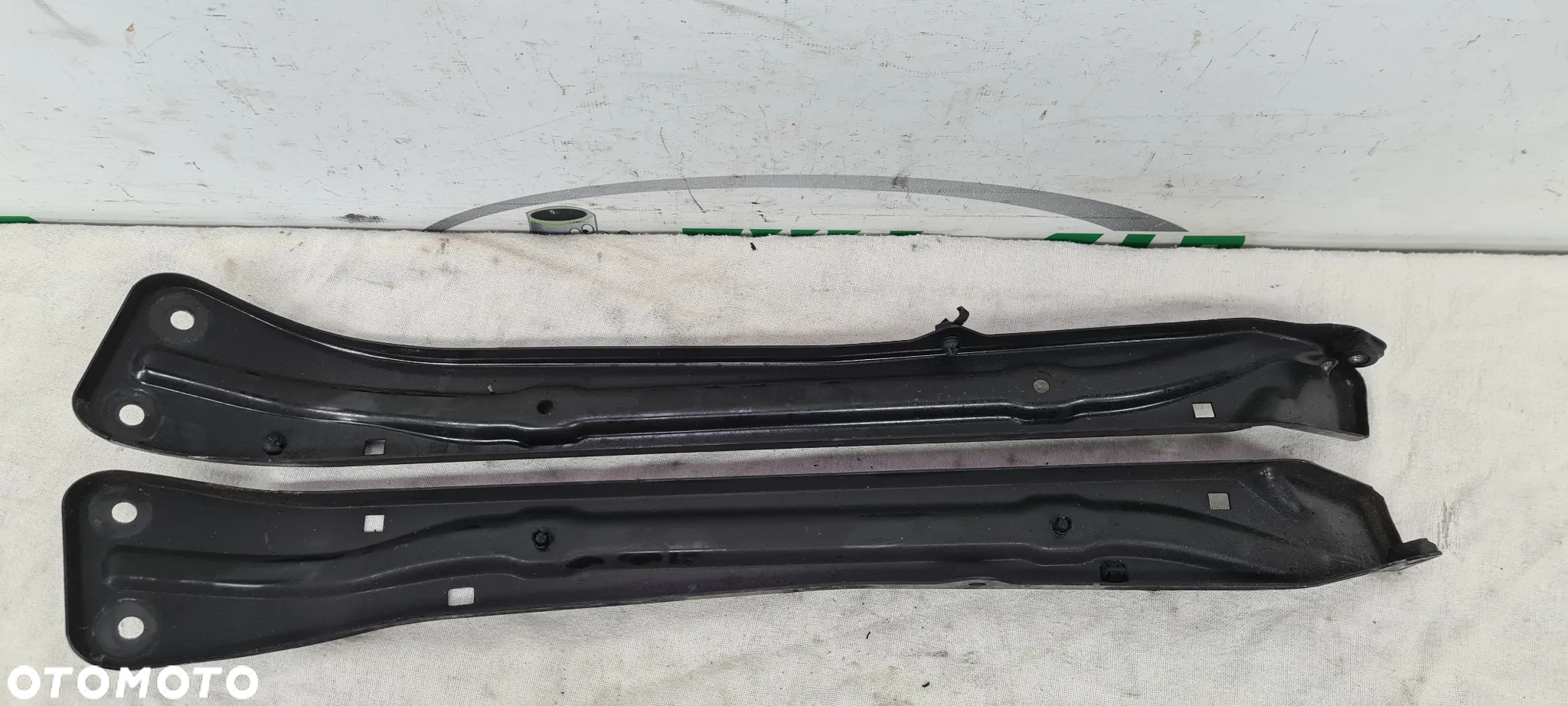 SKODA KODIAQ 2016- PAS PRZEDNI WZMOCNIENIE  565806930 565806929 - 6