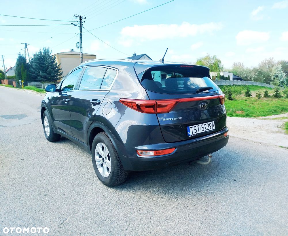 Kia Sportage 1.6 GDI L 2WD - 6