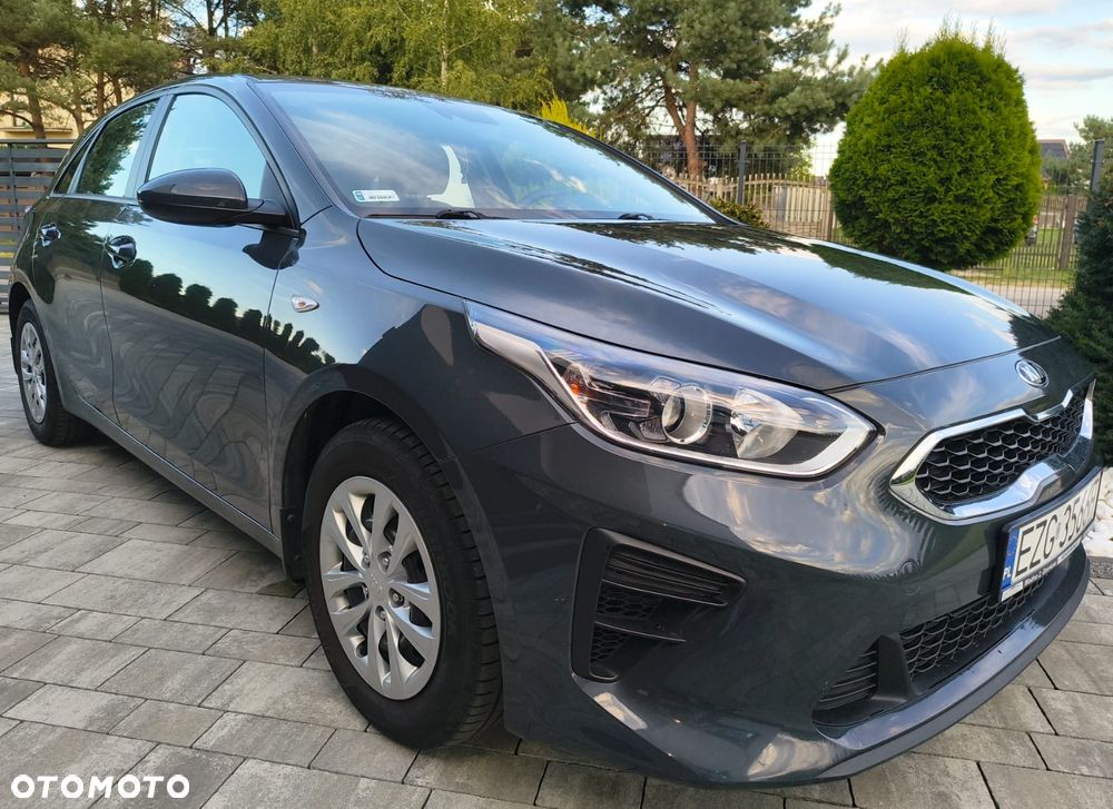 Kia Ceed 1.0 T-GDI S - 8