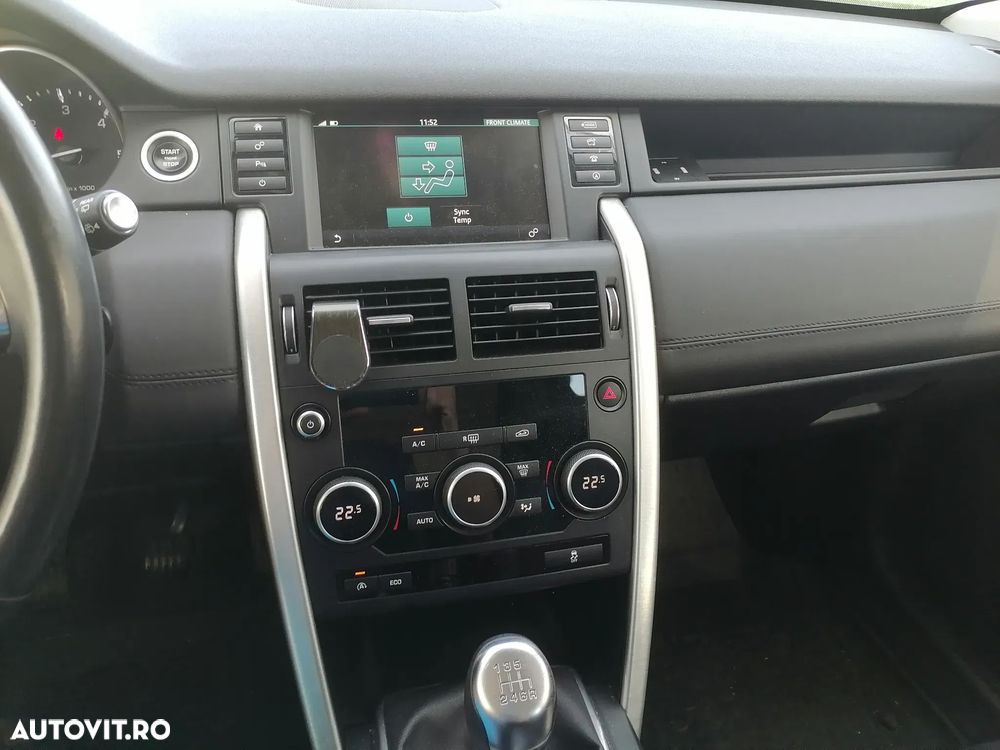 Land Rover Discovery Sport - 13