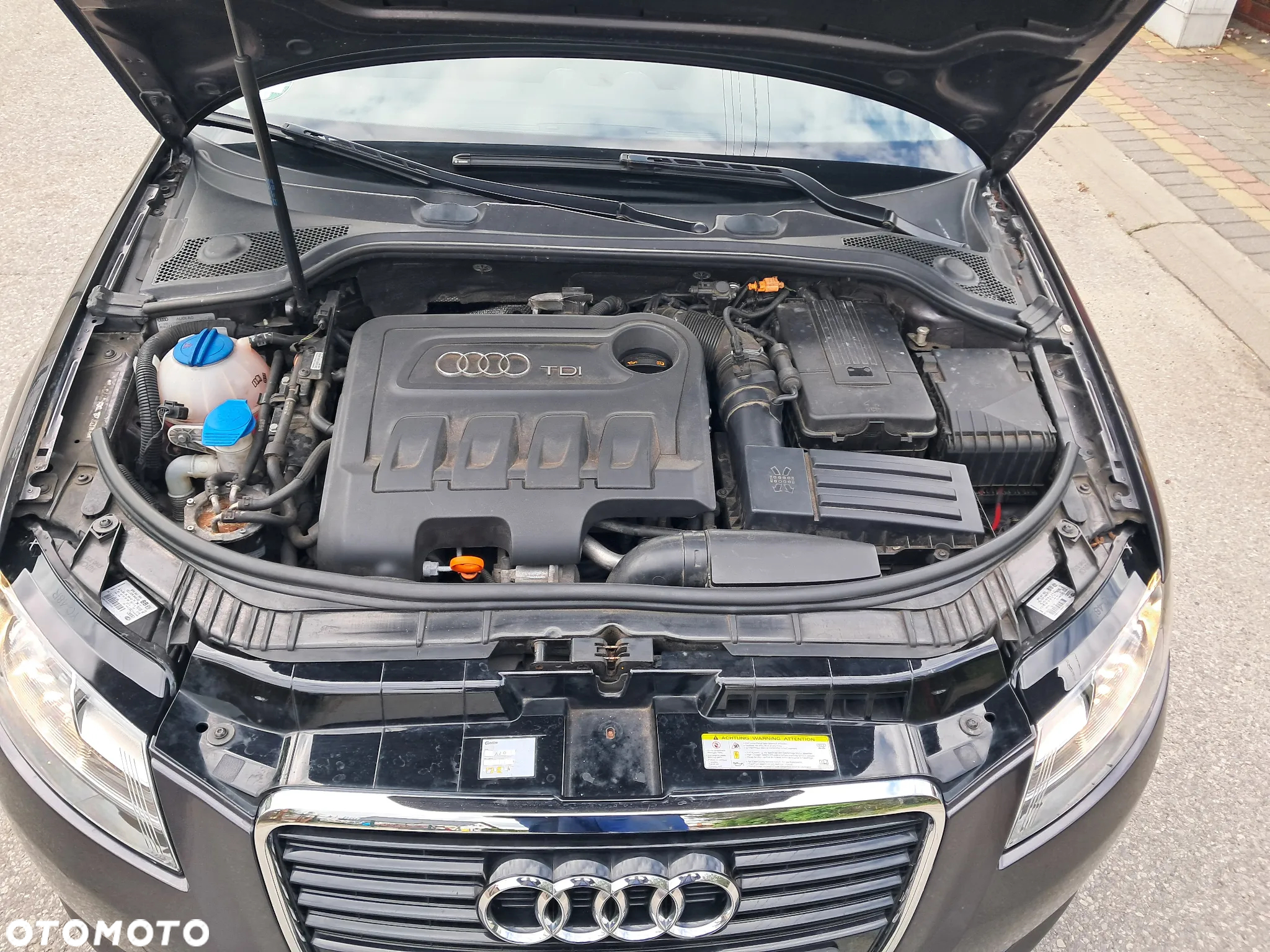 Audi A3 2.0 TDI Sportback Ambition - 9