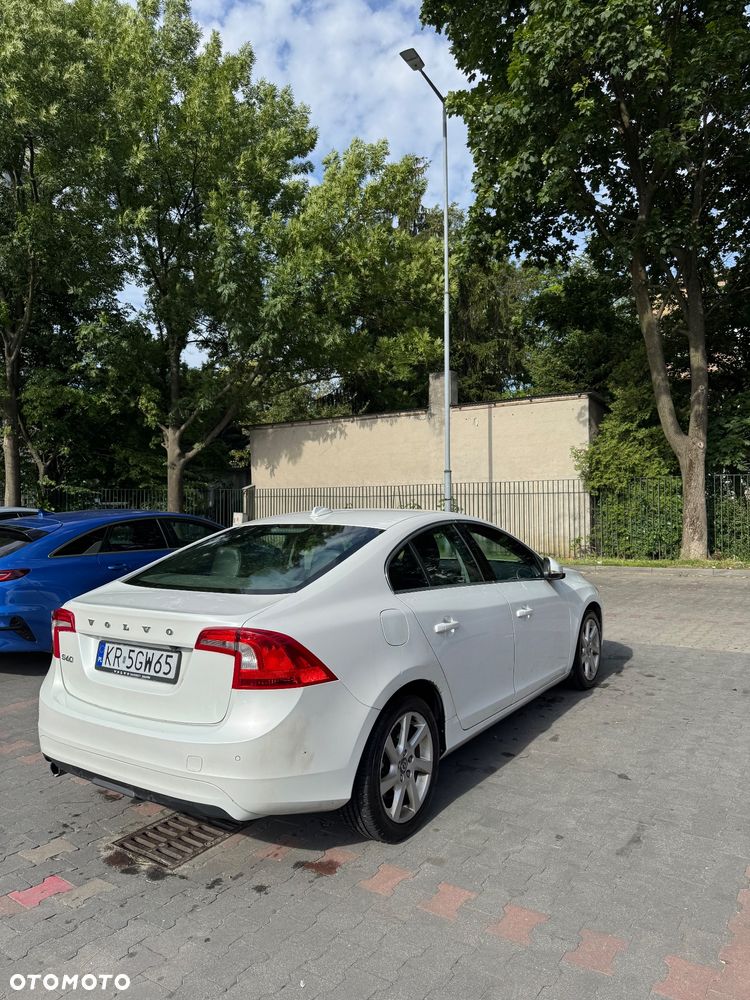 Volvo S60 - 6