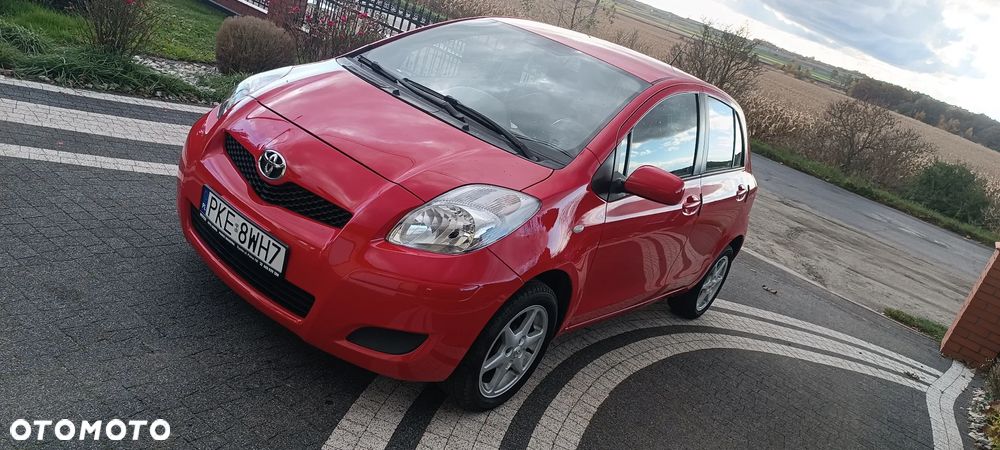 Toyota Yaris 1.33 Luna - 2