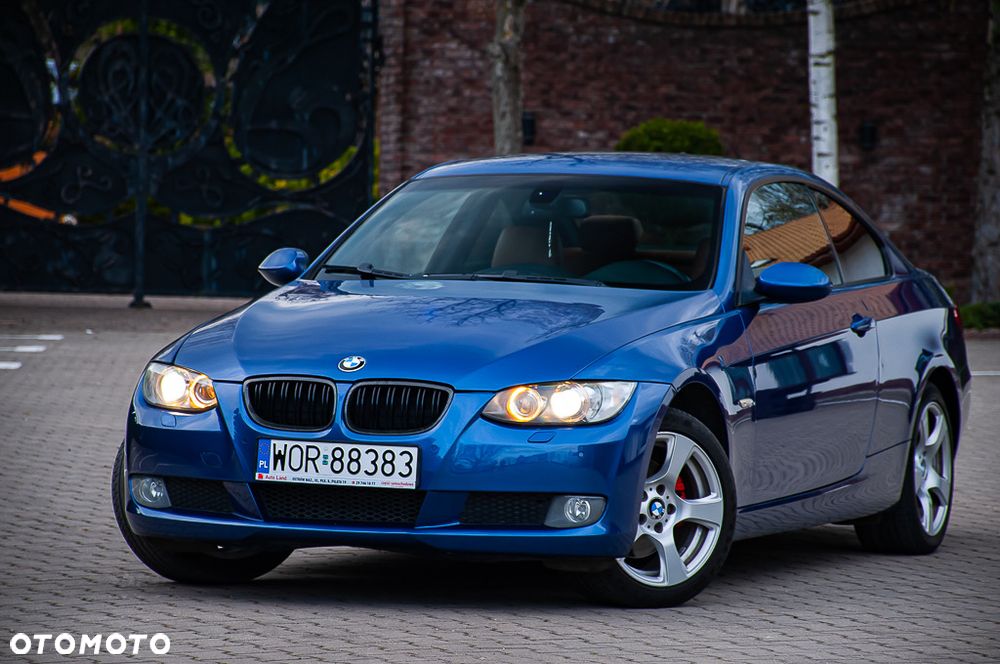 BMW Seria 3 320d - 1