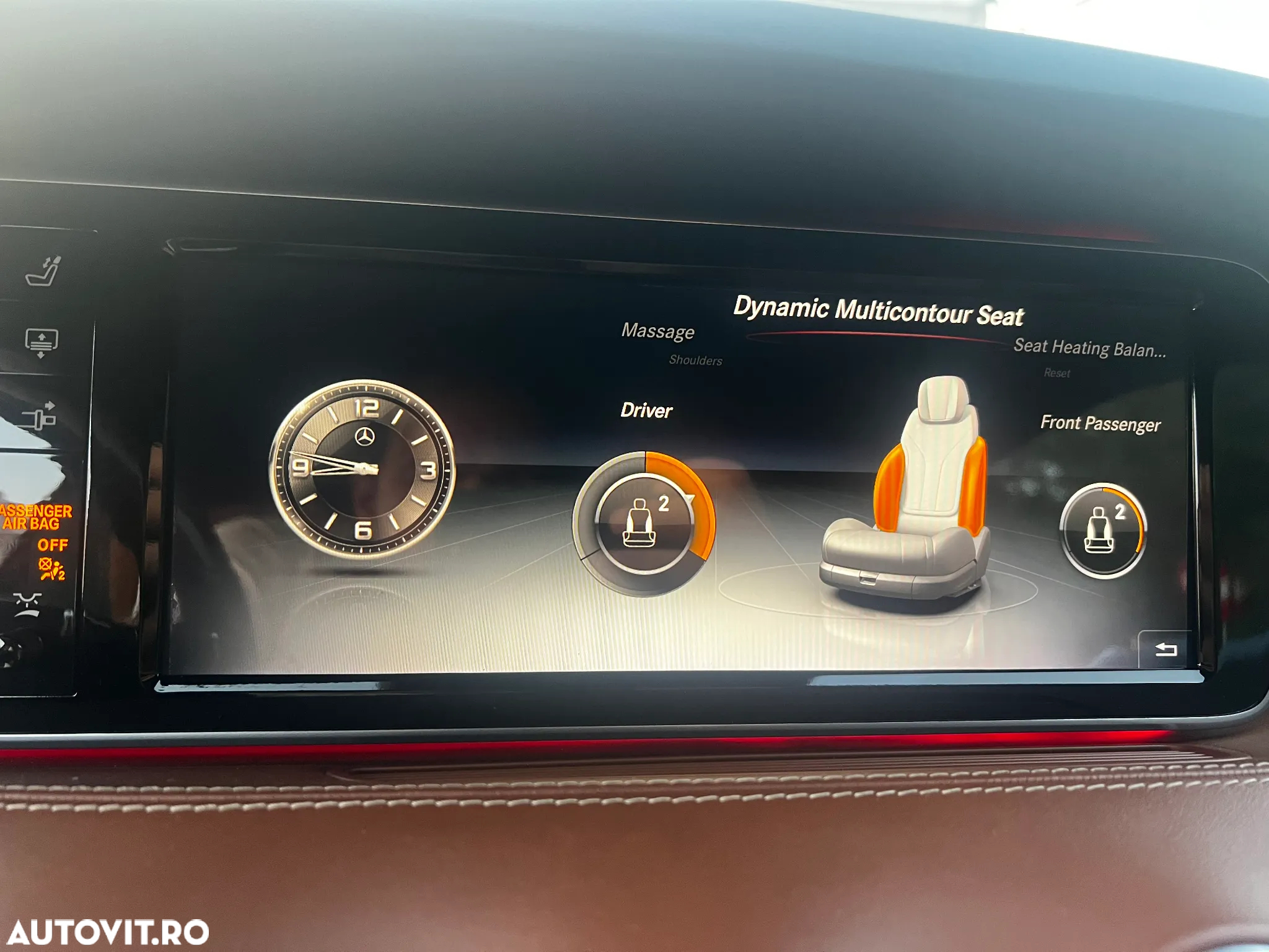 Mercedes-Benz S 500 Coupe 4Matic 7G-TRONIC - 26