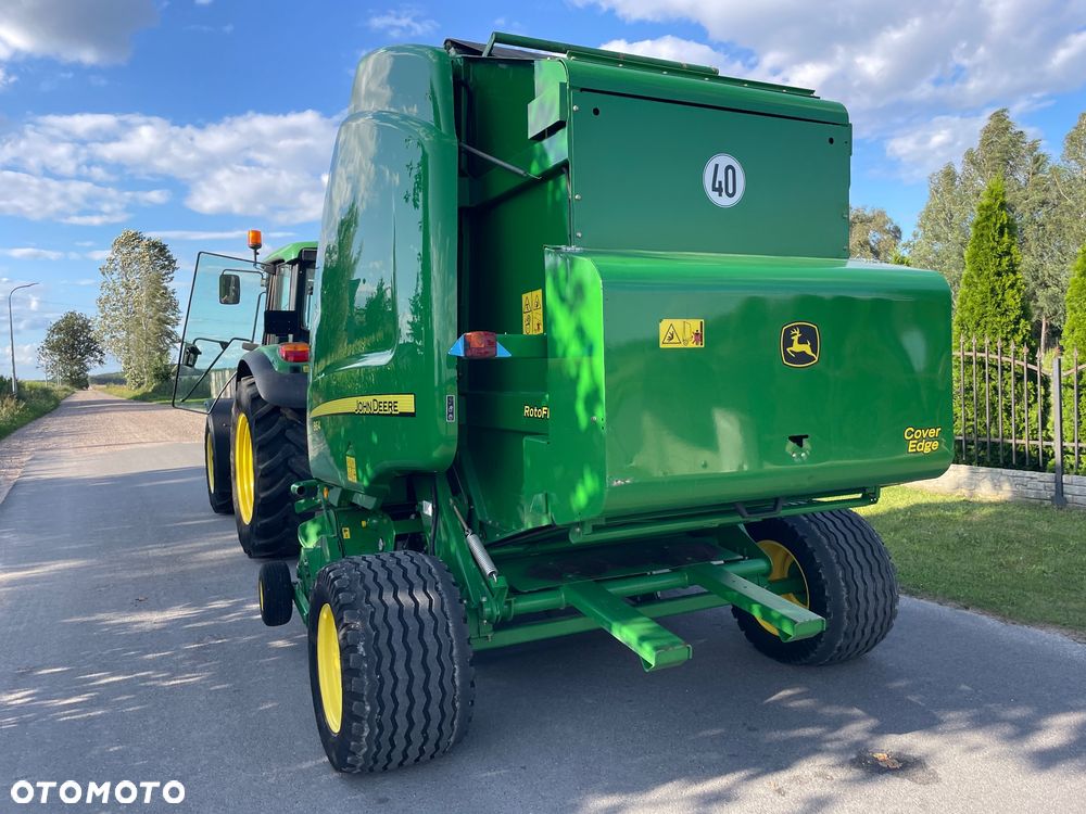 John Deere 864 - 5