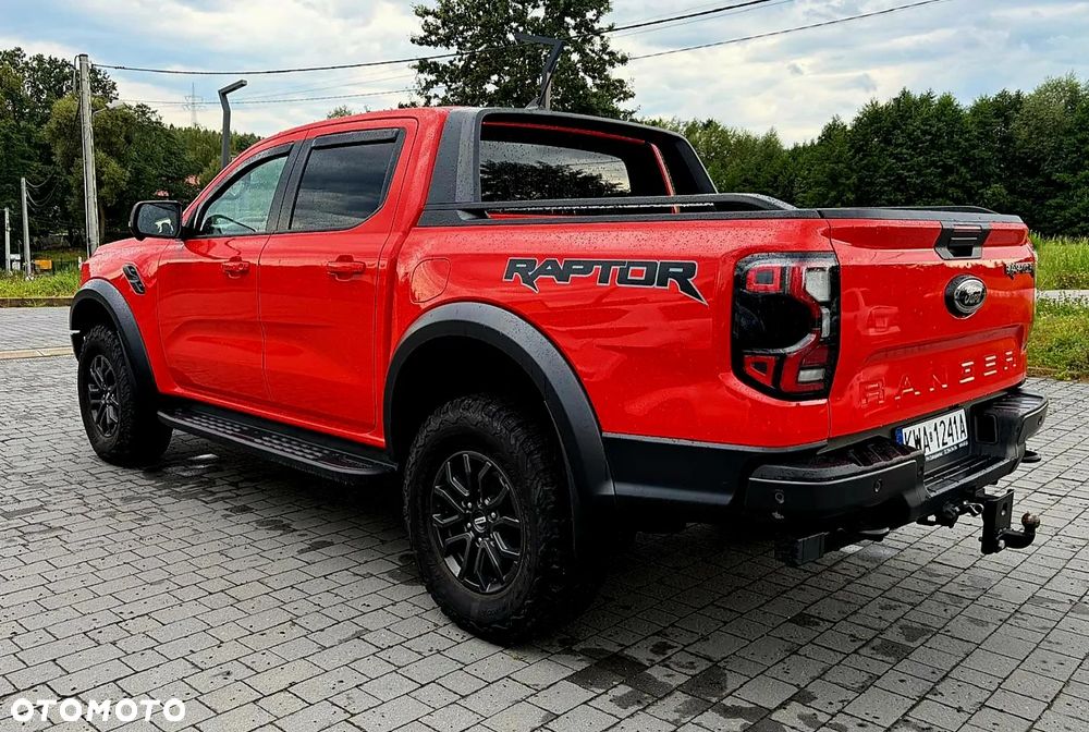 Ford Ranger Raptor - 6