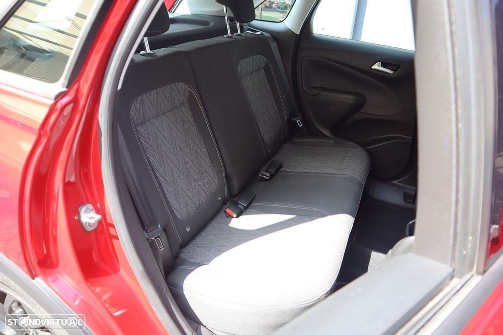 Opel Crossland X 1.2 2020 - 21