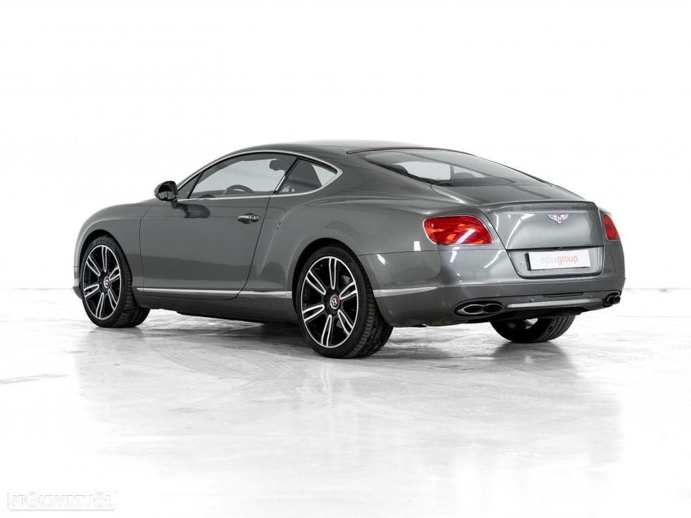 Bentley Continental GT V8 - 4