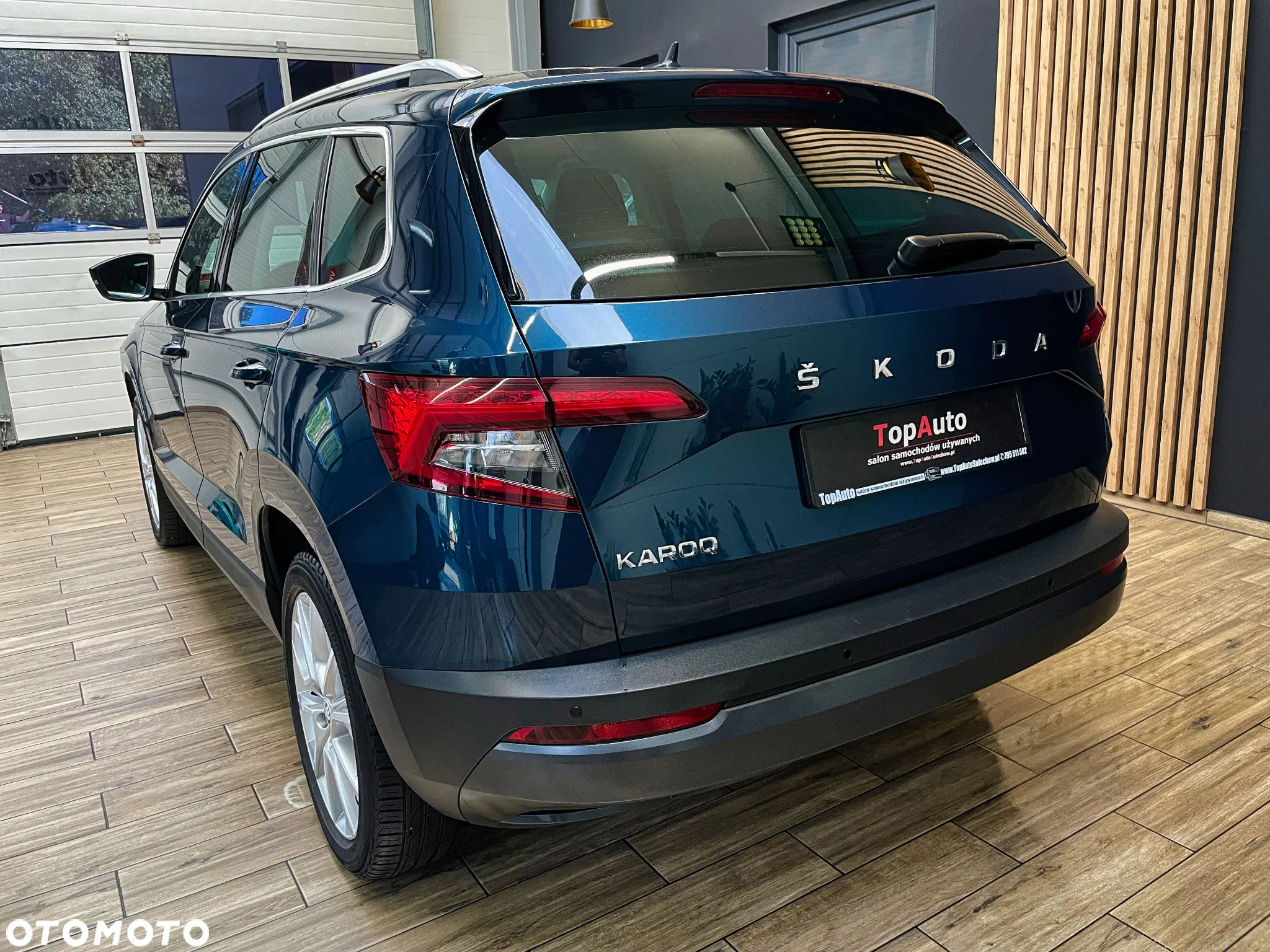 Skoda Karoq - 8