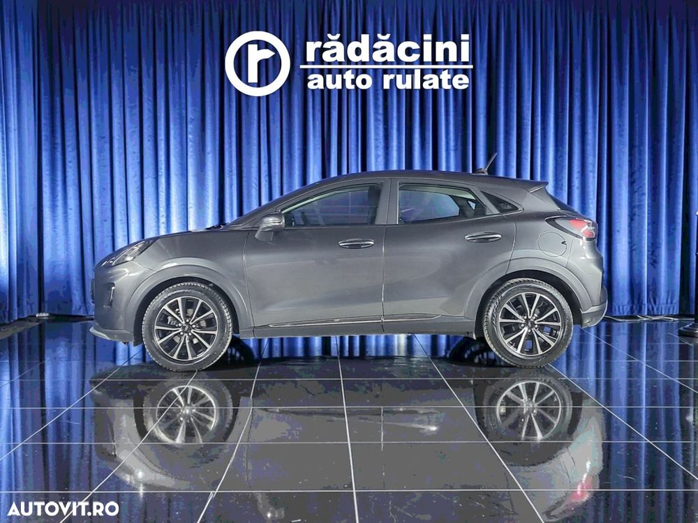 Ford Puma - 6