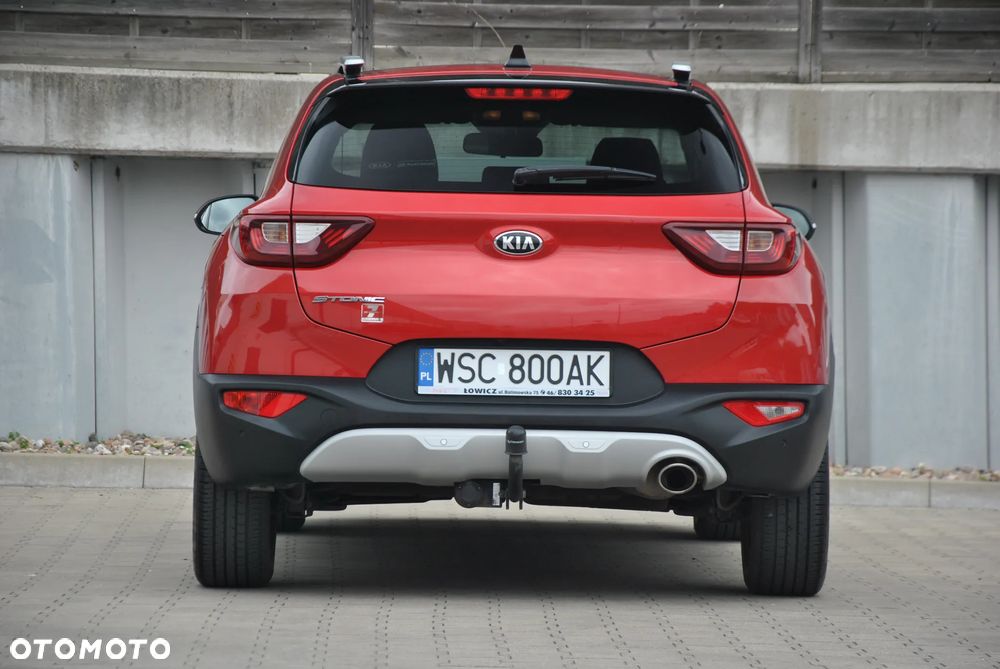 Kia Stonic - 6