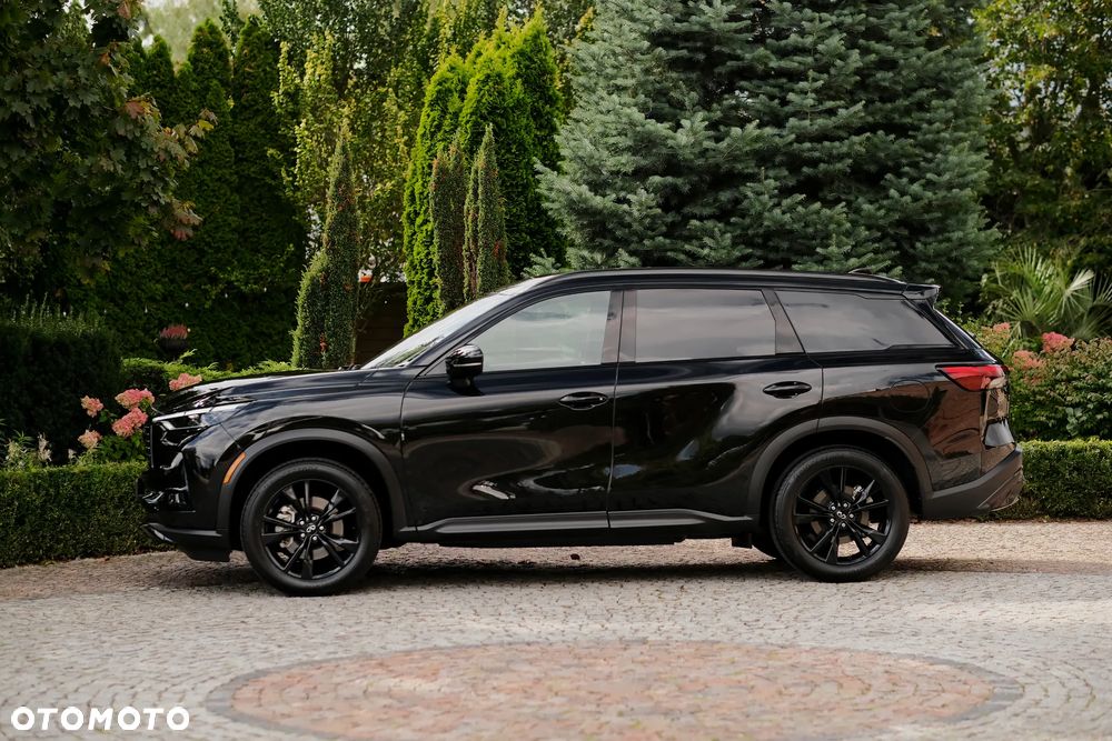 Infiniti QX60 - 7