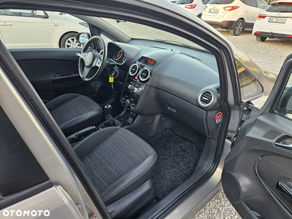 Opel Corsa 1.4 16V EcoFLEX Start-Stop Energy - 24