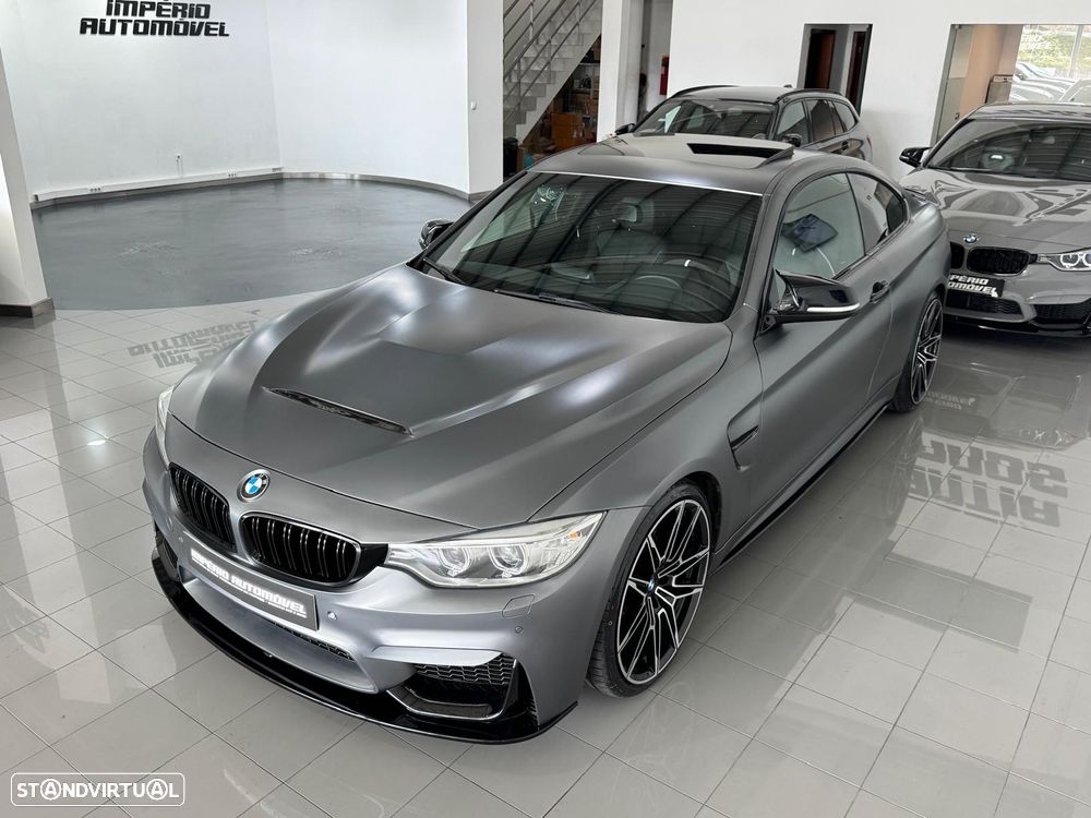 BMW 428 i Pack M Auto - 4