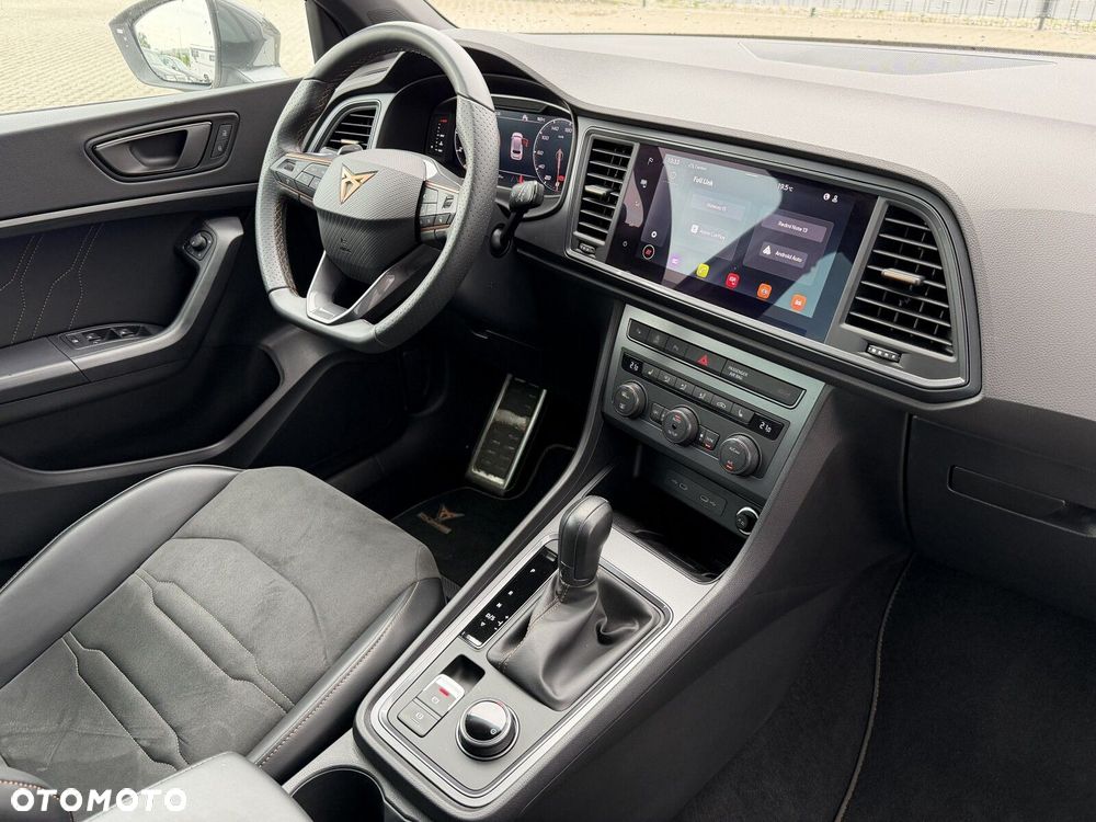 Cupra Ateca 1.5 TSI DSG - 31