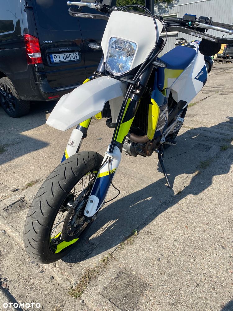 Husqvarna 701 - 7
