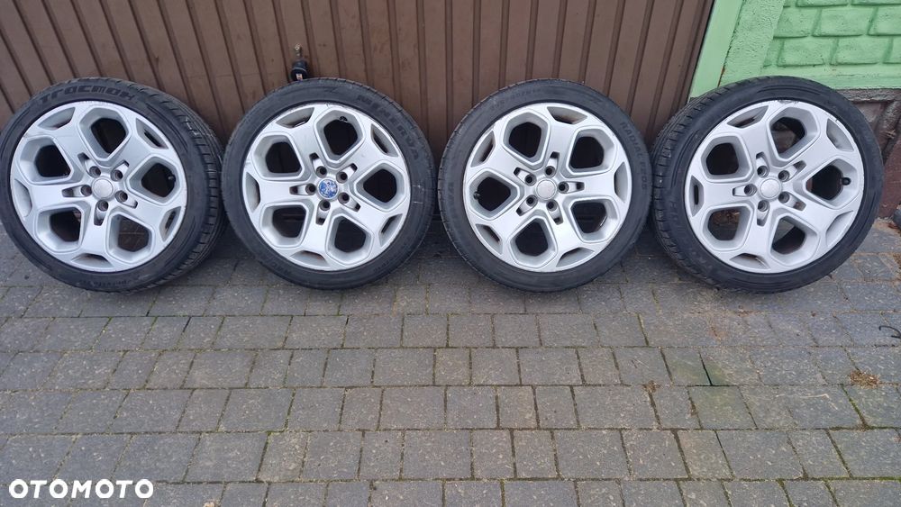 Koła 18 ford 5×108 - 5