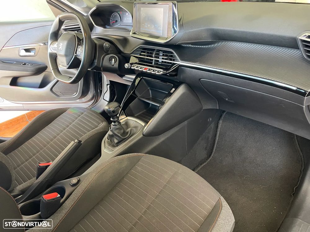 Peugeot 208 1.5 BlueHDi Active Pack - 19