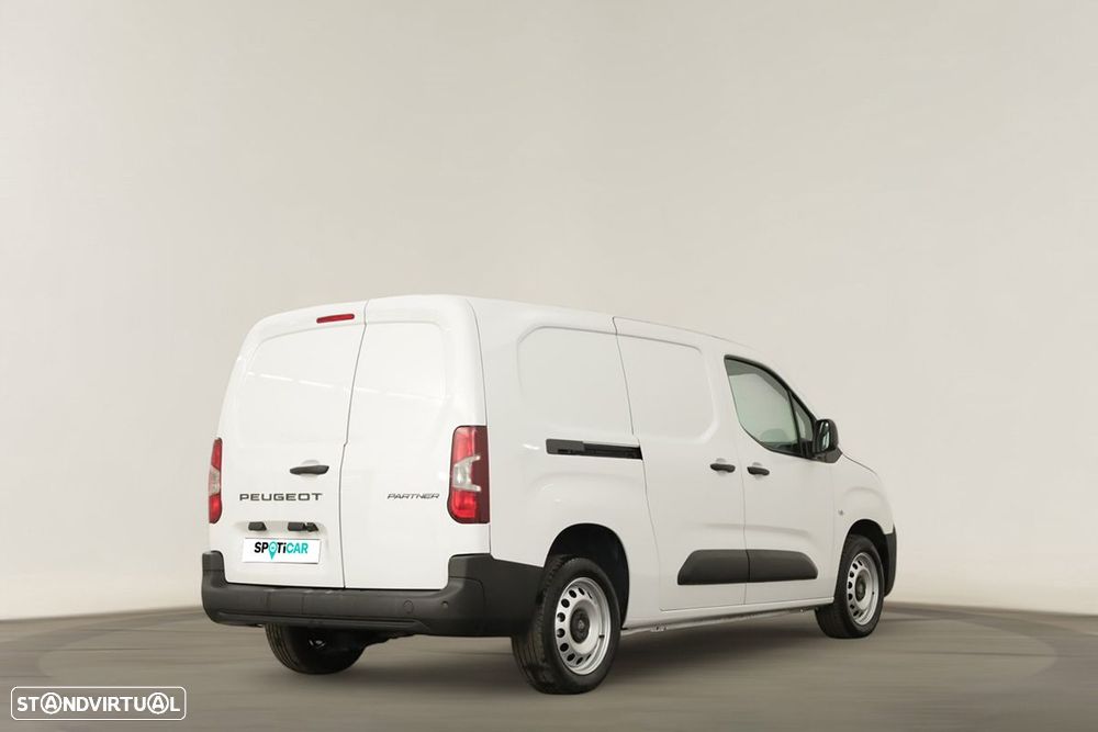Peugeot partner 1.5 bluehdi longa - 4