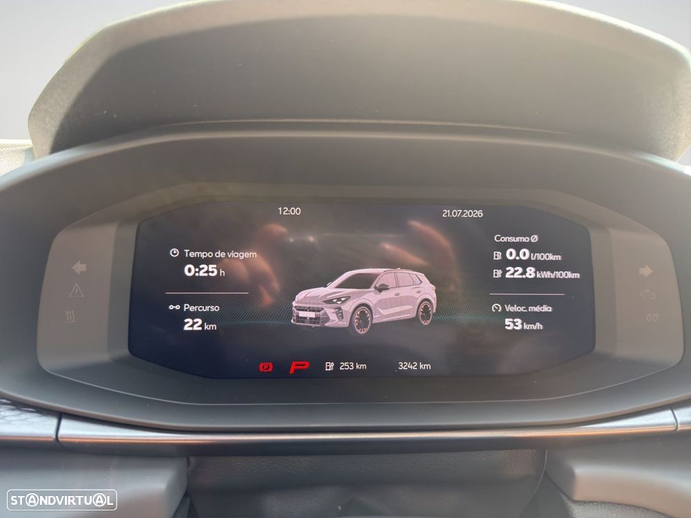 Cupra Terramar 1.5 e-Hybrid Special Edition DSG - 11