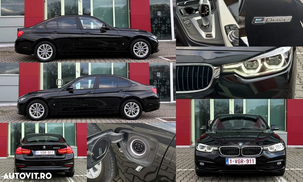 BMW Seria 3 330e iPerformance Advantage - 8