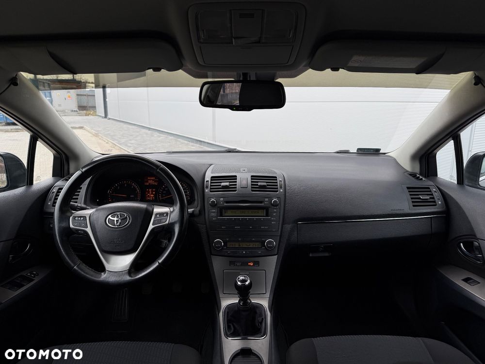 Toyota Avensis 2.0 D-4D Sol - 15