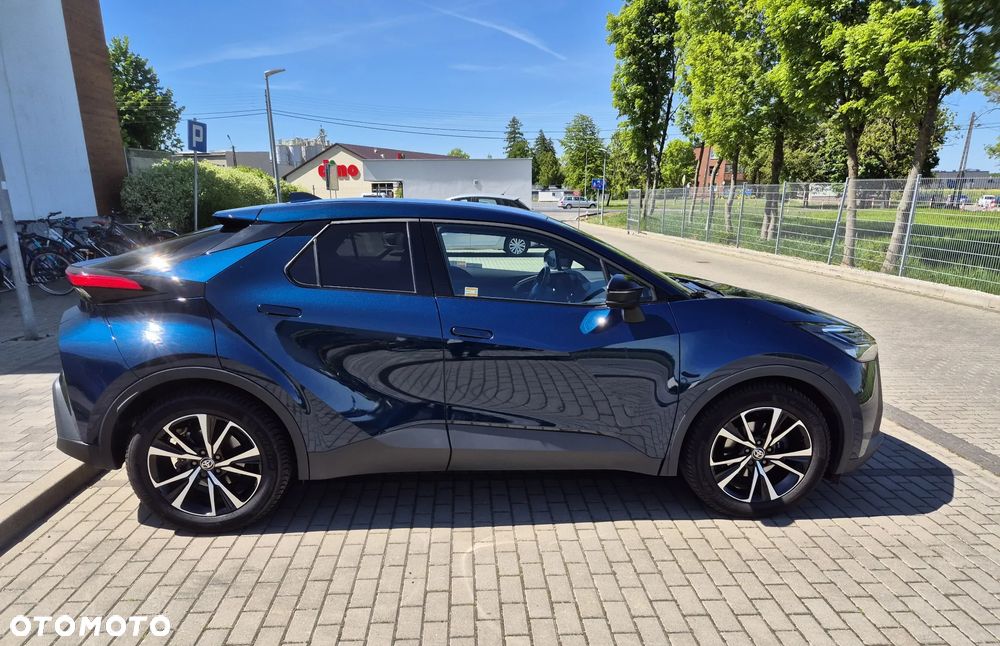 Toyota C-HR 1.8 Hybrid Style - 7