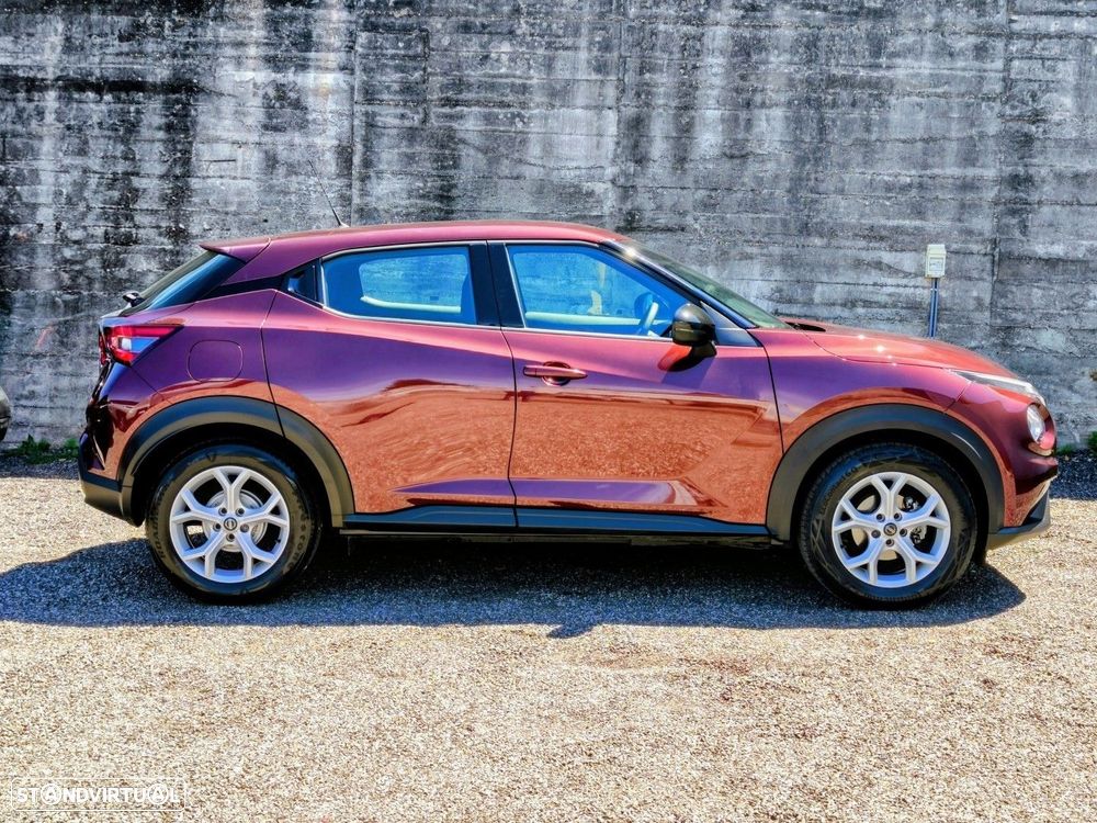Nissan Juke DIG-T 117 Acenta - 19