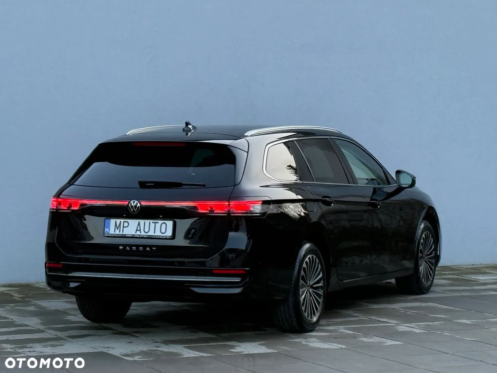 Volkswagen Passat 2.0 TDI SCR Elegance DSG - 6