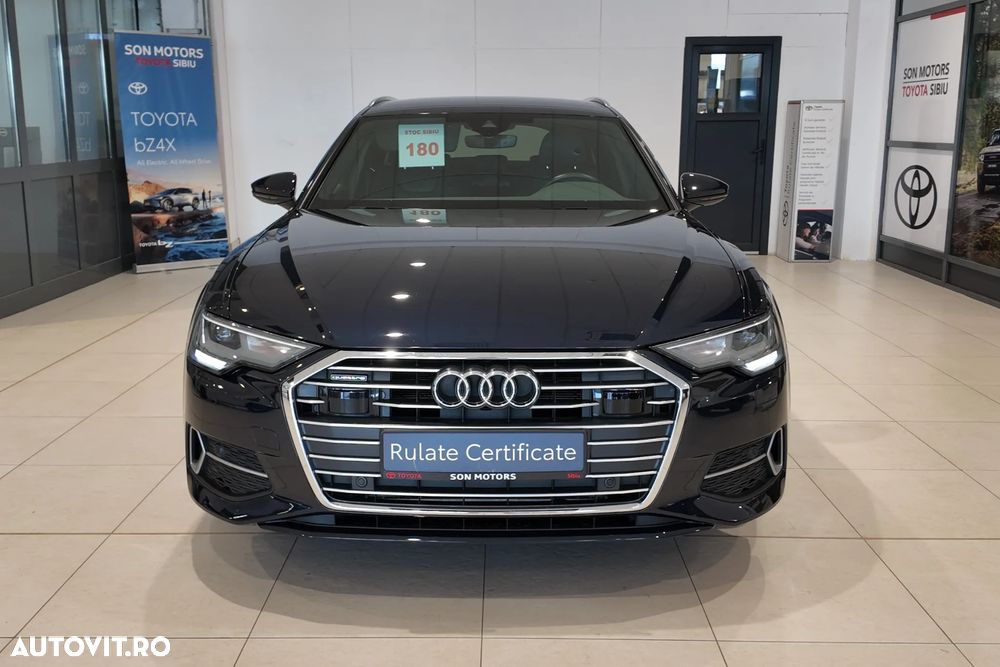 Audi A6 Avant 50 TFSI e quattro S tronic sport - 3